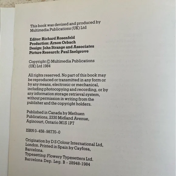 The Police Book Set - Picture 16 of 16